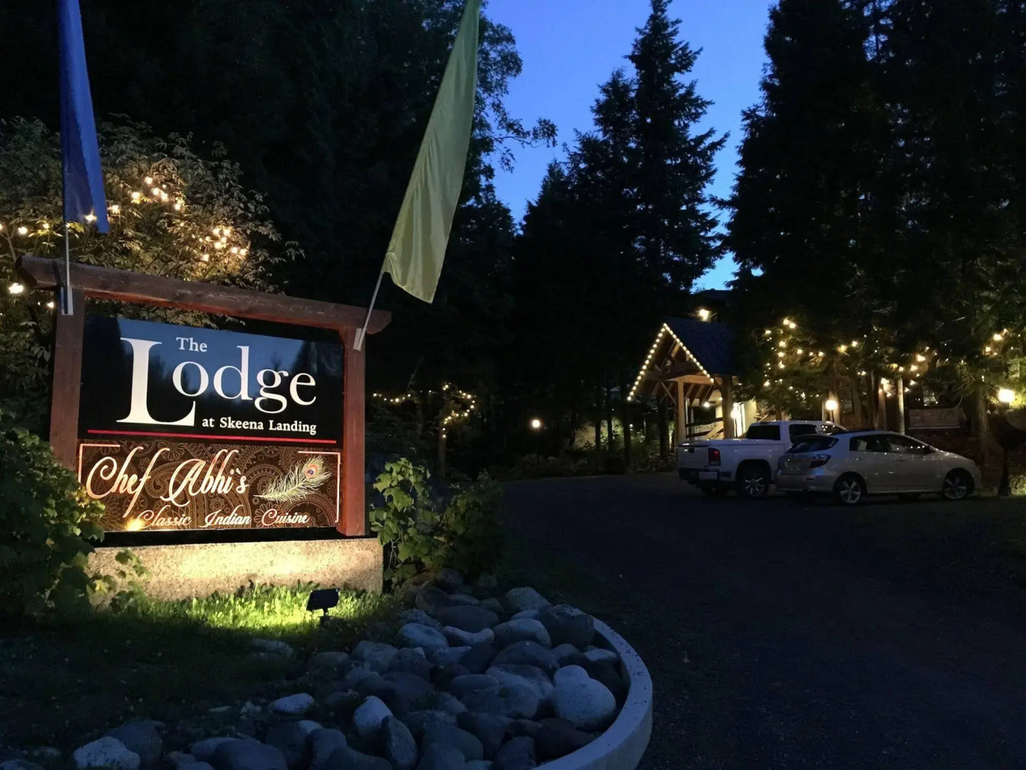 The Lodge At Skeena Landing