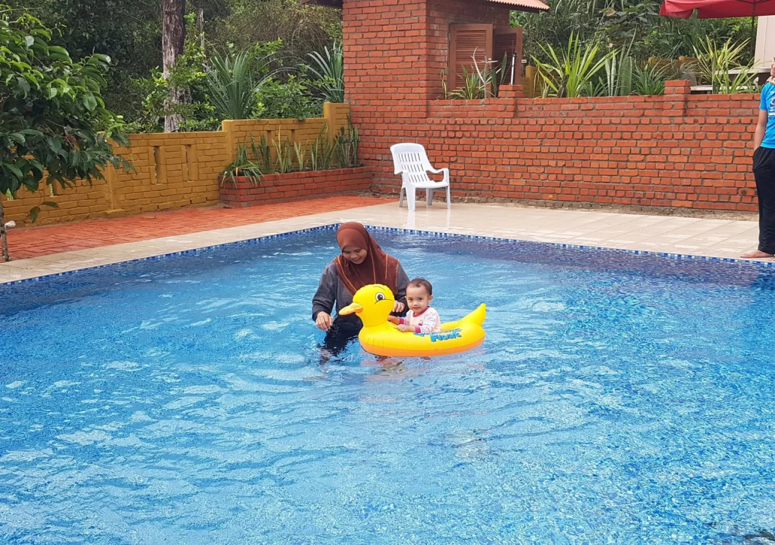 Pandan Laut Beach Resort