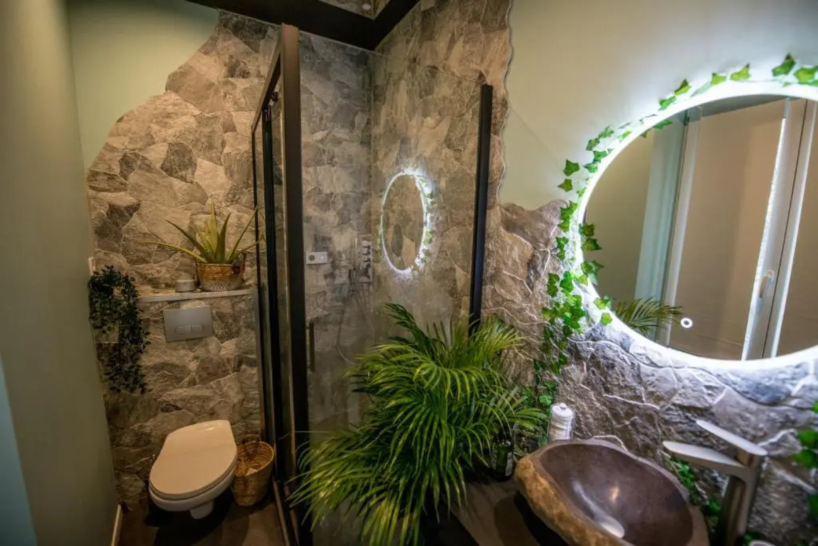 Jungle Room Evadez Vous Cosy Luxe Gare Autoroute