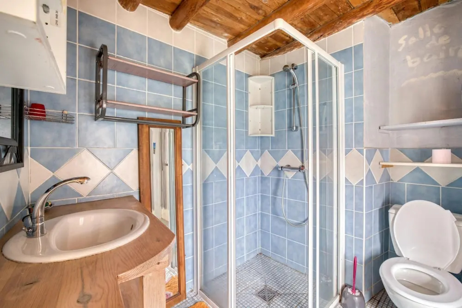 House With 2 Bedrooms in Valprivas, With Enclosed Garden