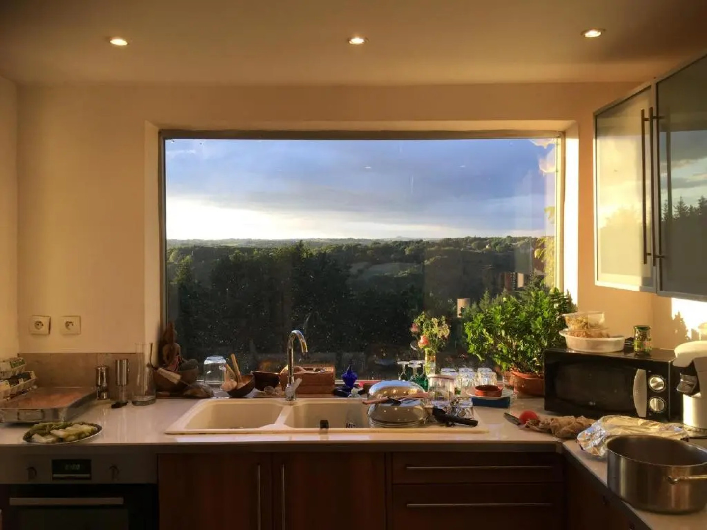 Chez Alice,Simplicite Et Petite Piscine