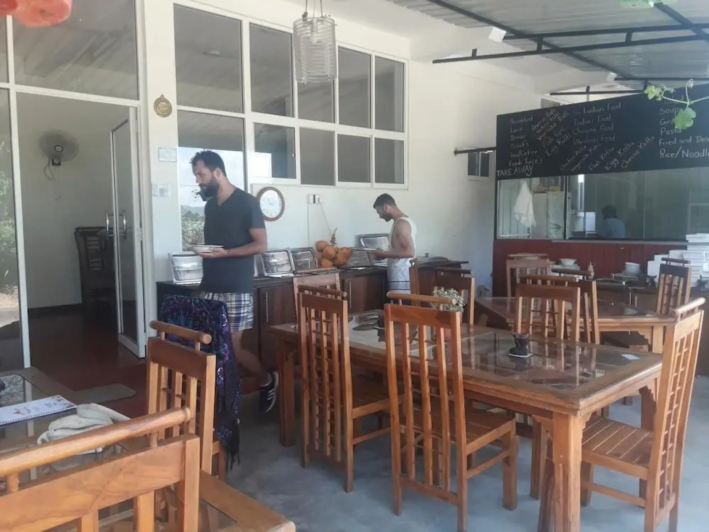 Nature Life Guest Inn