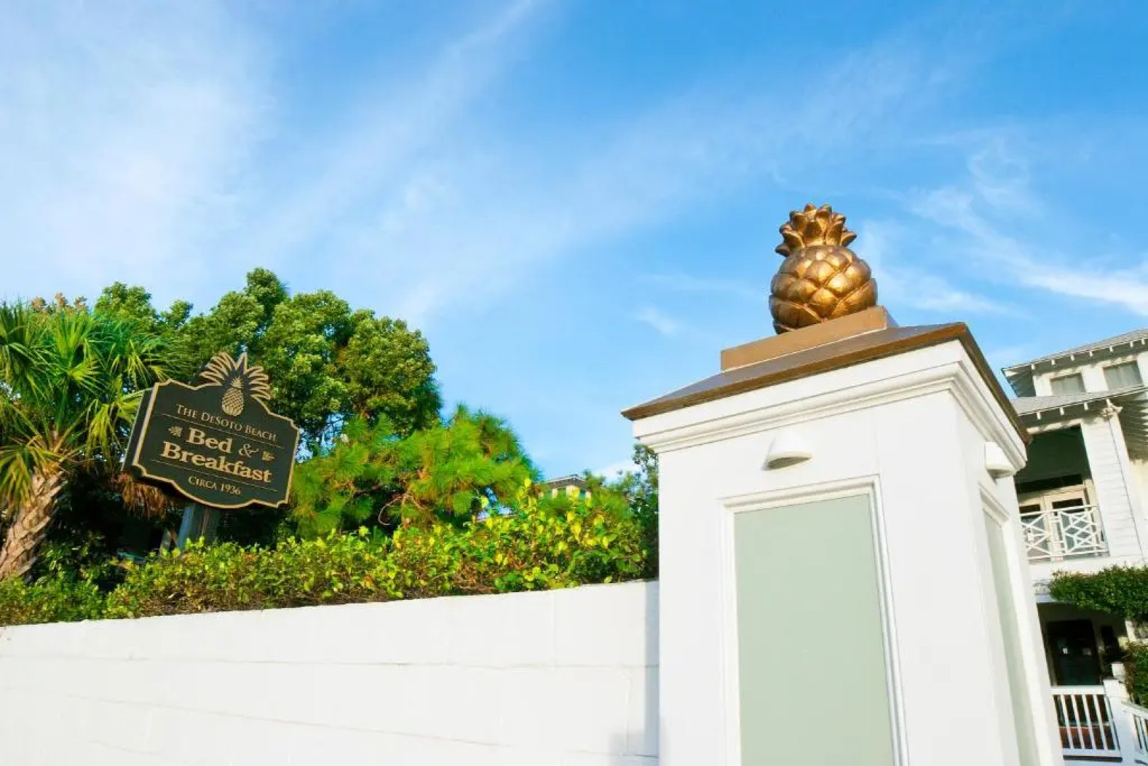 Desoto Beach Bed & Breakfast