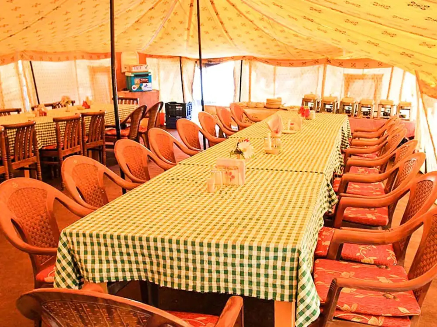 Tsomoriri Camp And Resort