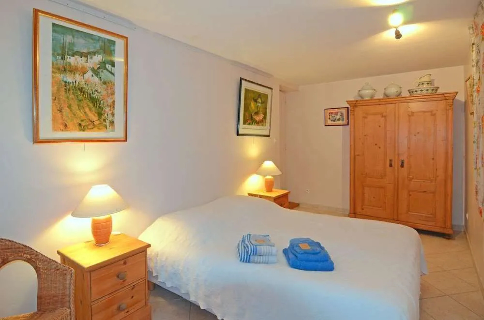 Gite Domaine de la Mésange