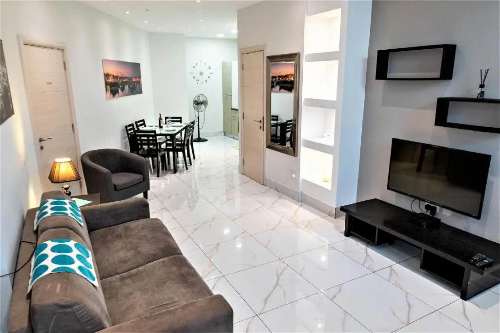 St. Peter's Pool Holiday Apartment