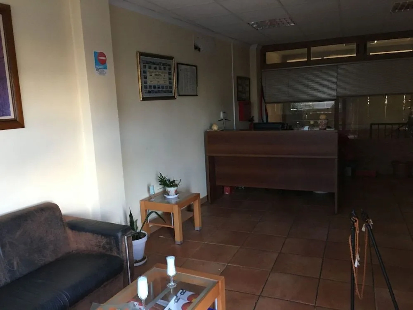 Hostal Mesón Arboleas