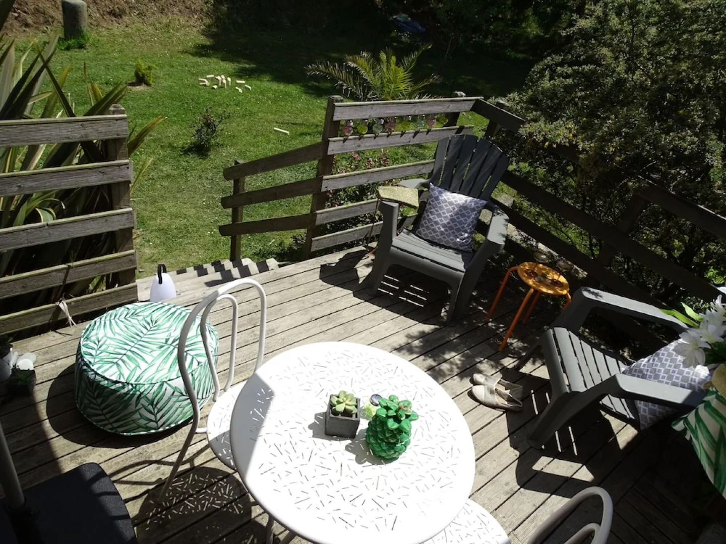 Studio Gant Ar Gwenn Haut en Couleurs