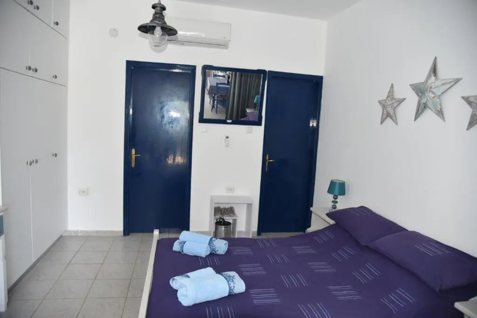 Relaxing and comfortable studio