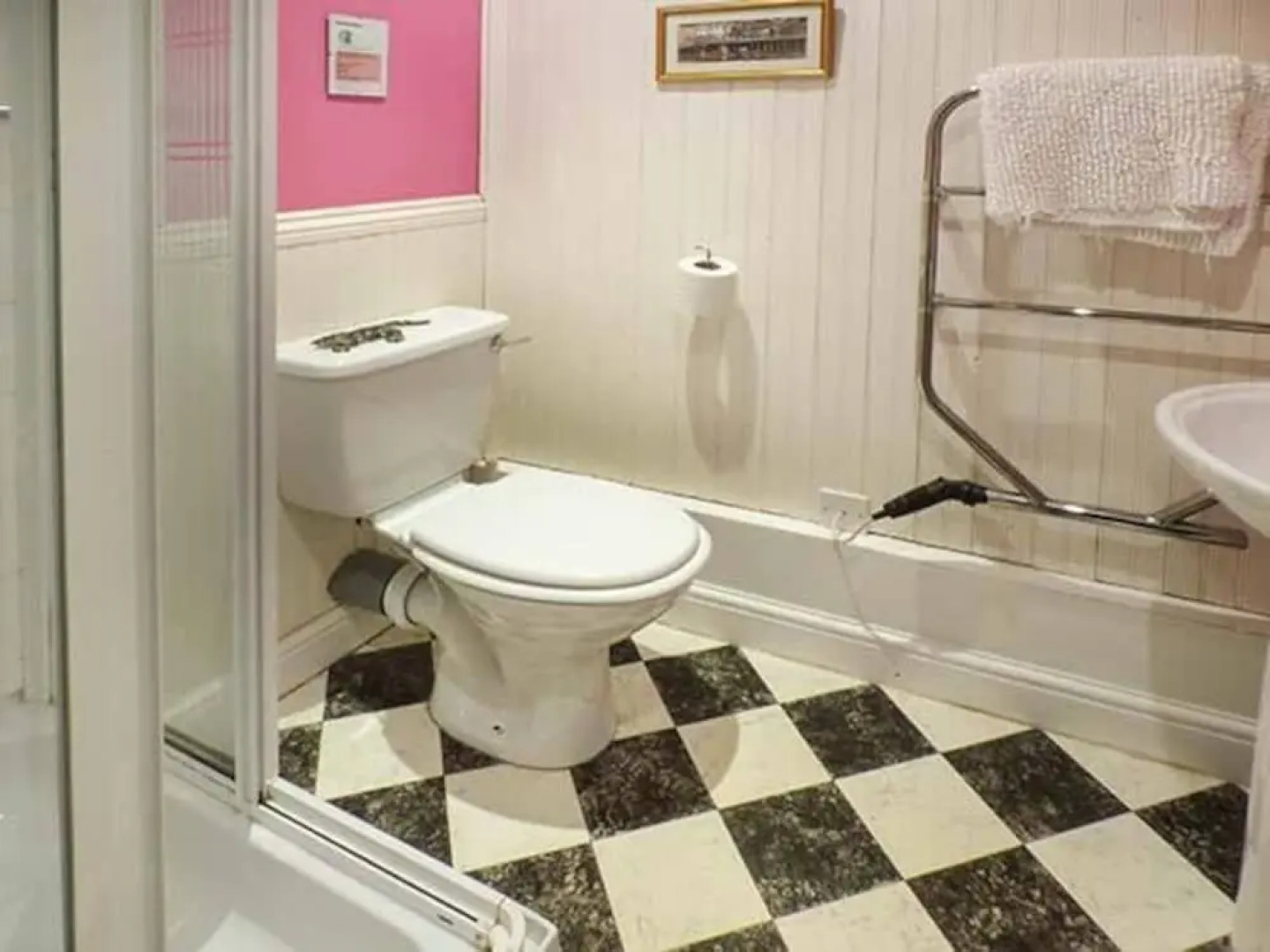 Apartment 4 Dolgoch Falls