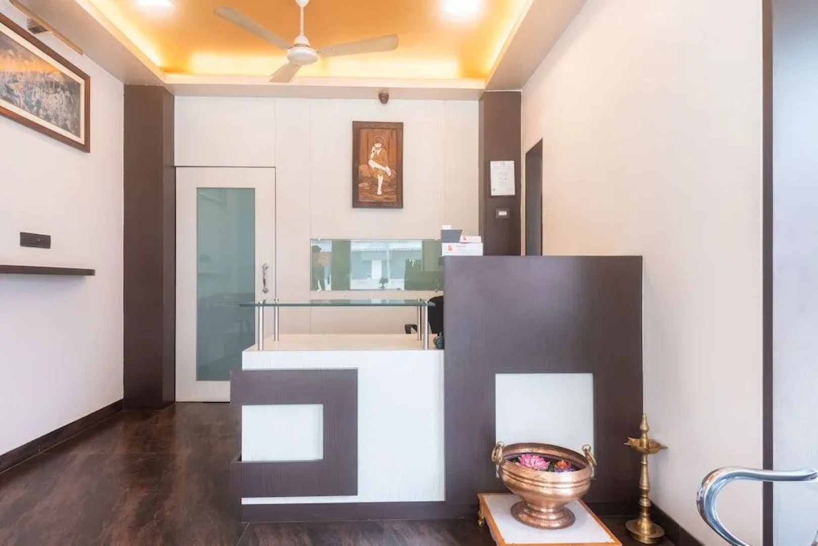 Spot on 43046 Hotel Saitej