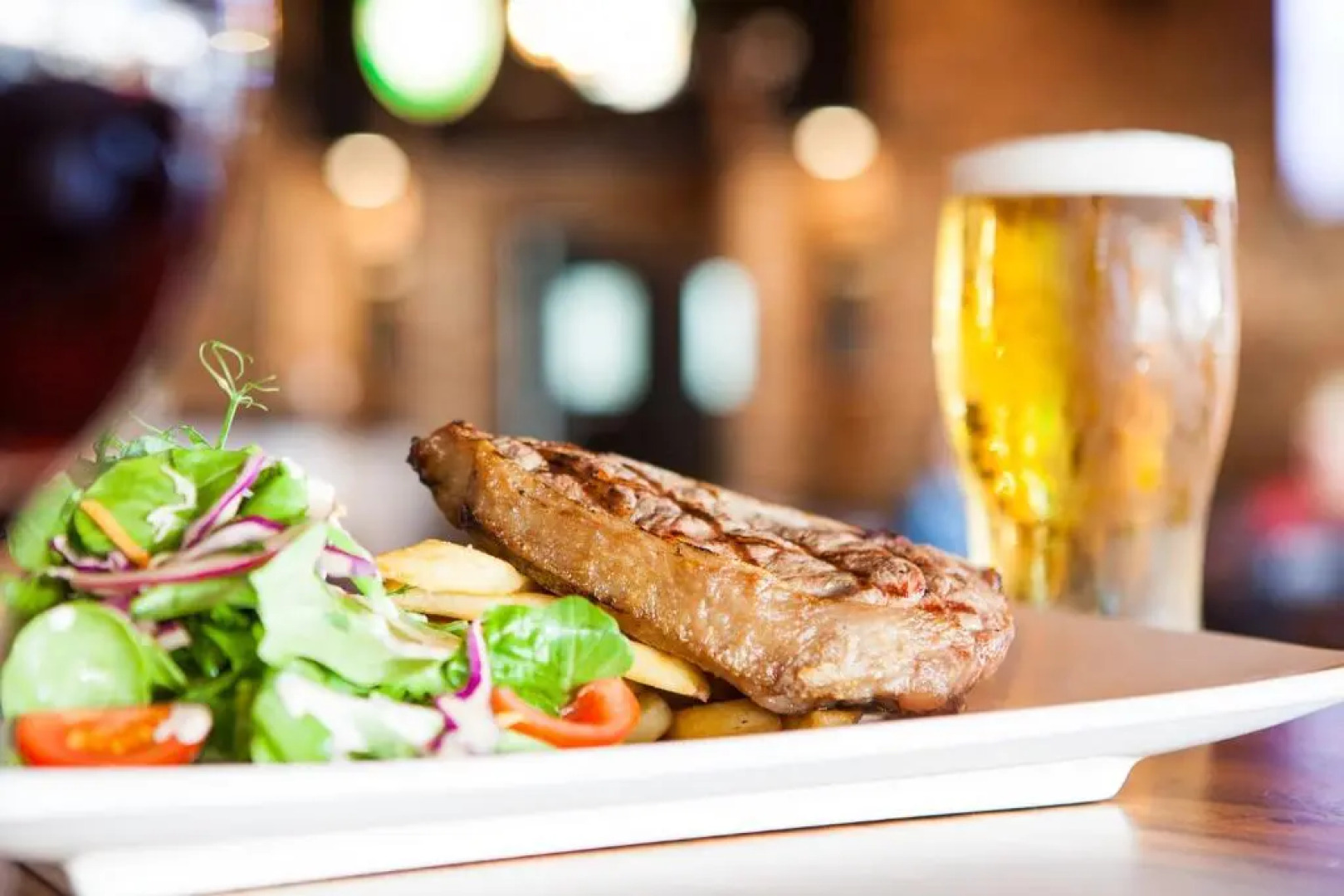 Nightcap at Morwell Hotel