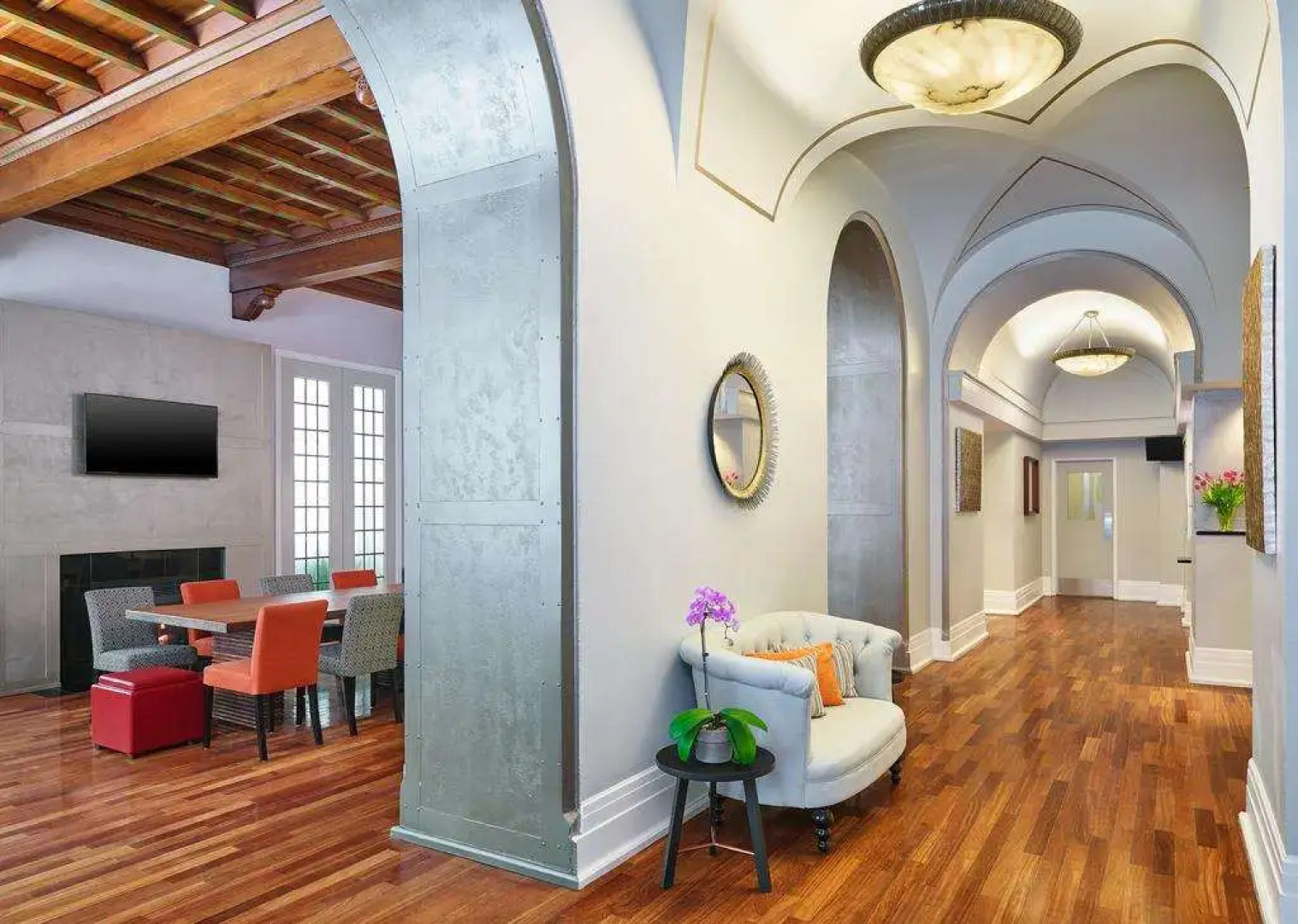 Tremont Hotel by SB at Chicago Magnificent Mile