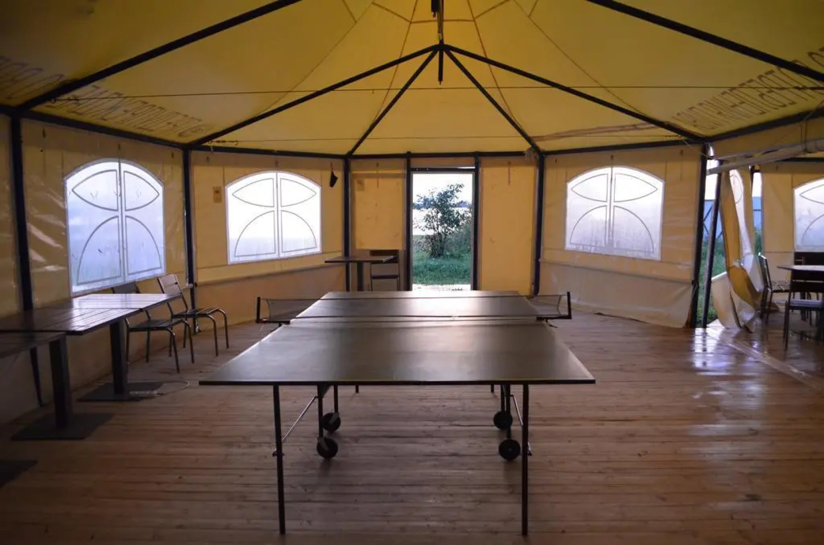 Спортивно-рыболовная база Здешево