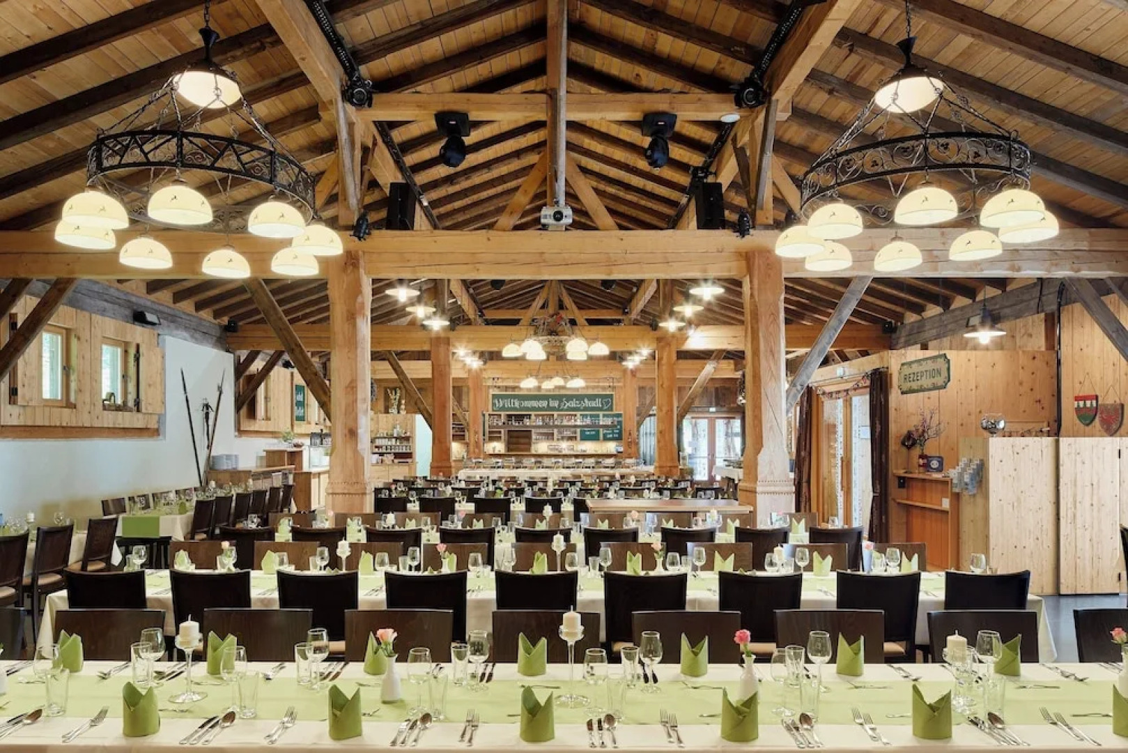 Burgenwelt Ehrenberg Dependance 2