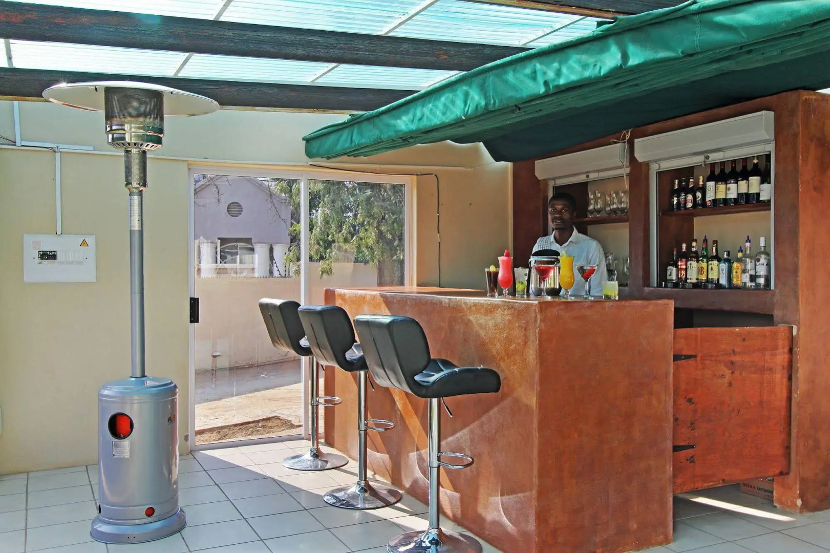 Villa Vittoria Lodge