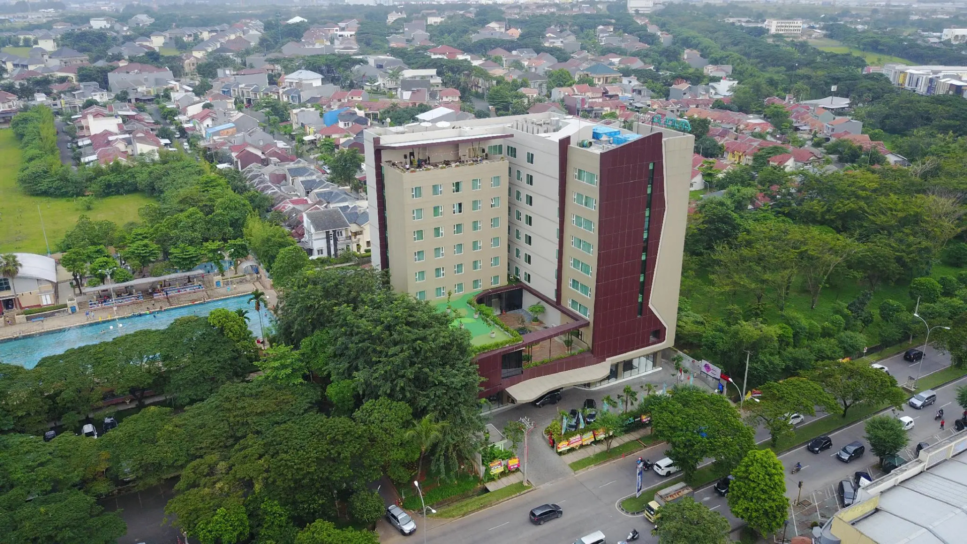 Hotel AYOLA Lippo Cikarang