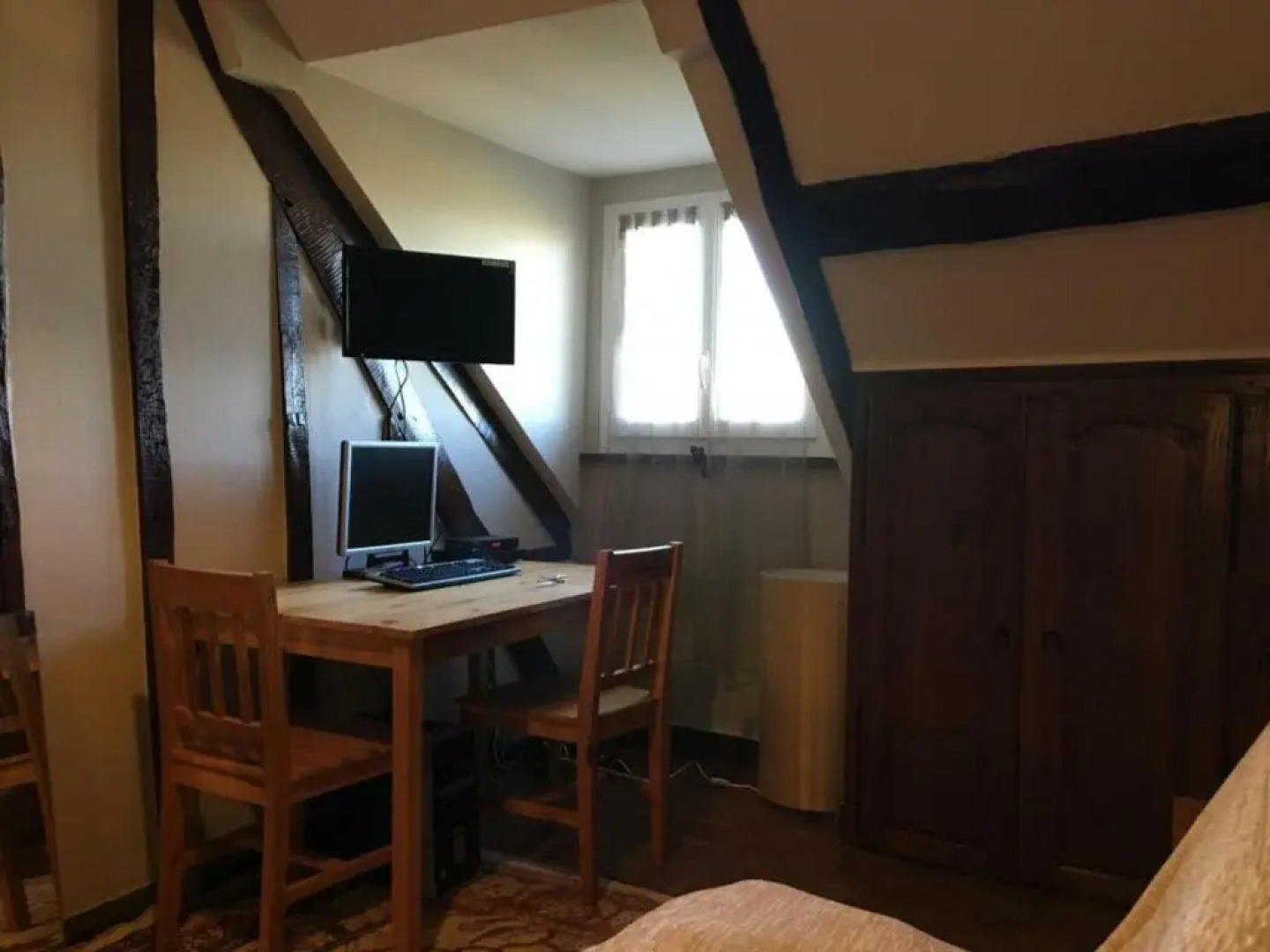 Gîte Saint-Rimay, 4 pièces, 6 personnes - FR-1-491-171