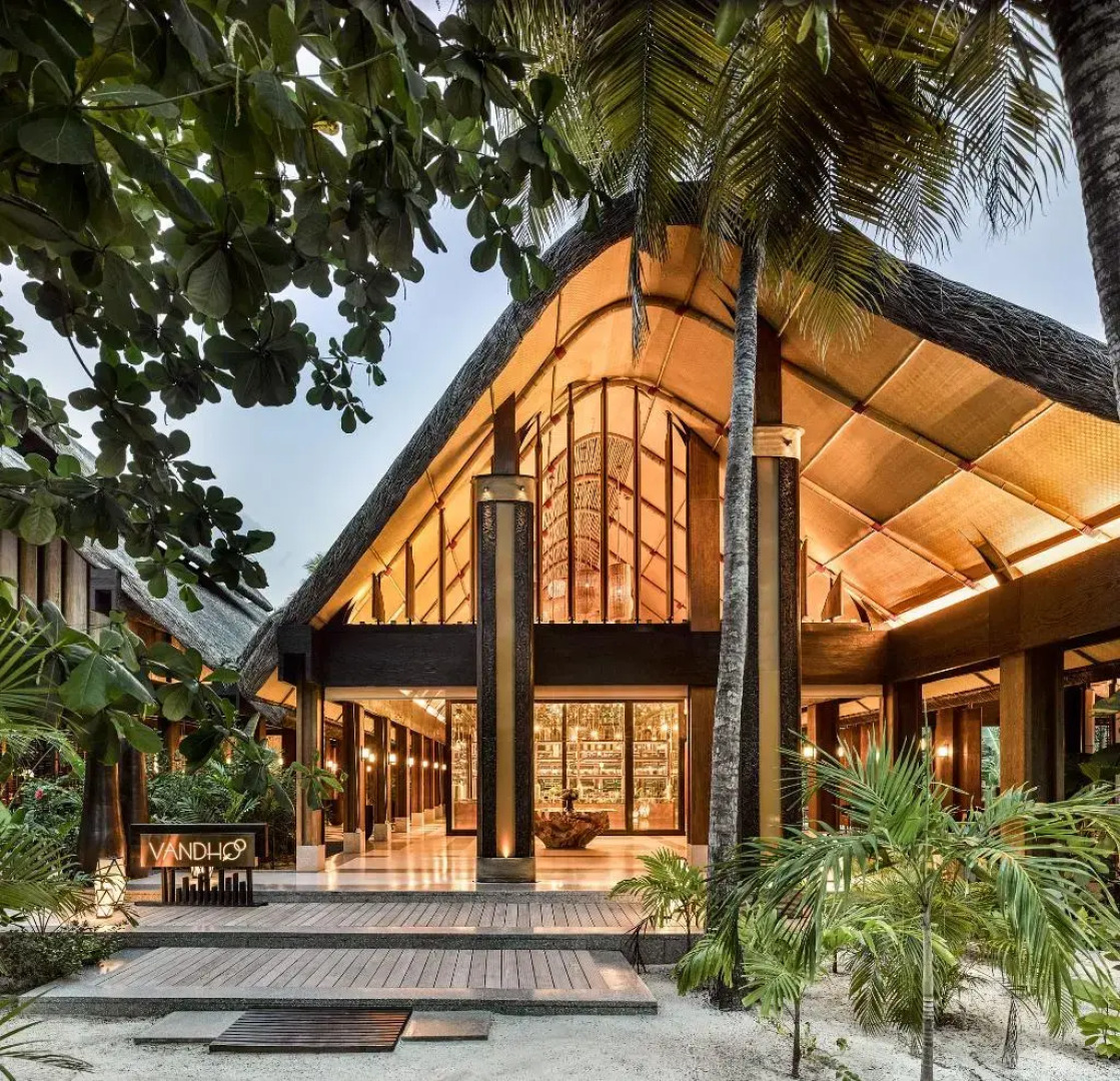 Курорт JOALI Maldives