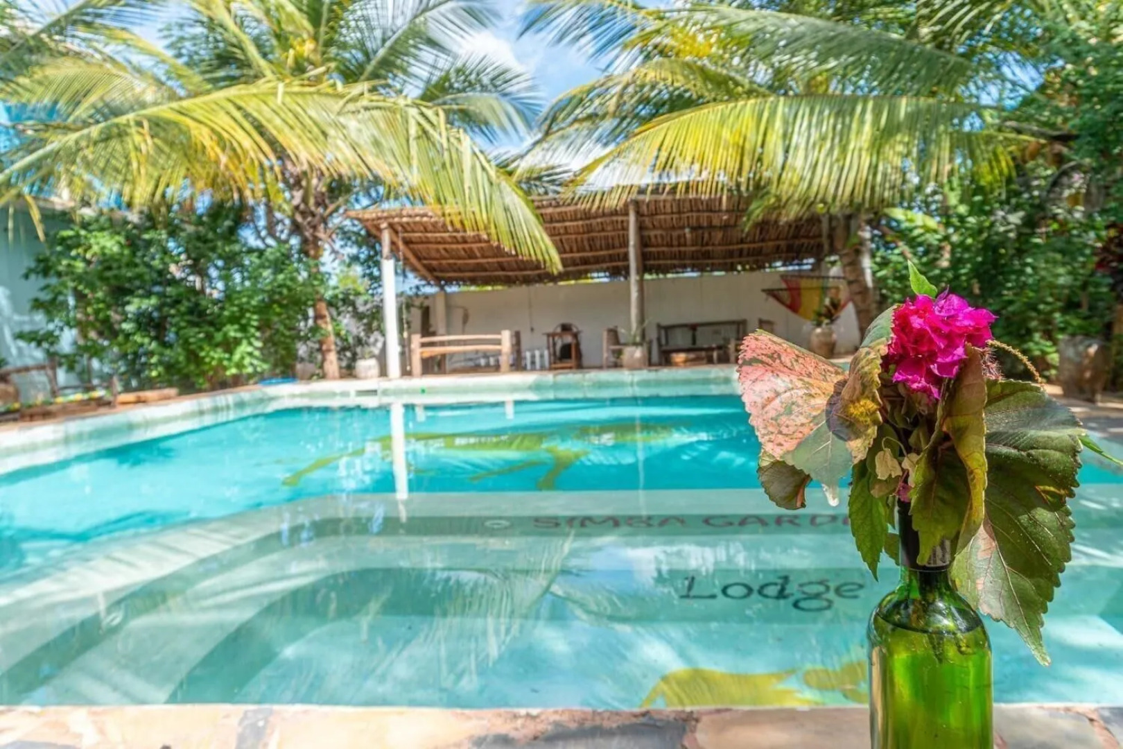 Simba Garden Lodge - Hostel