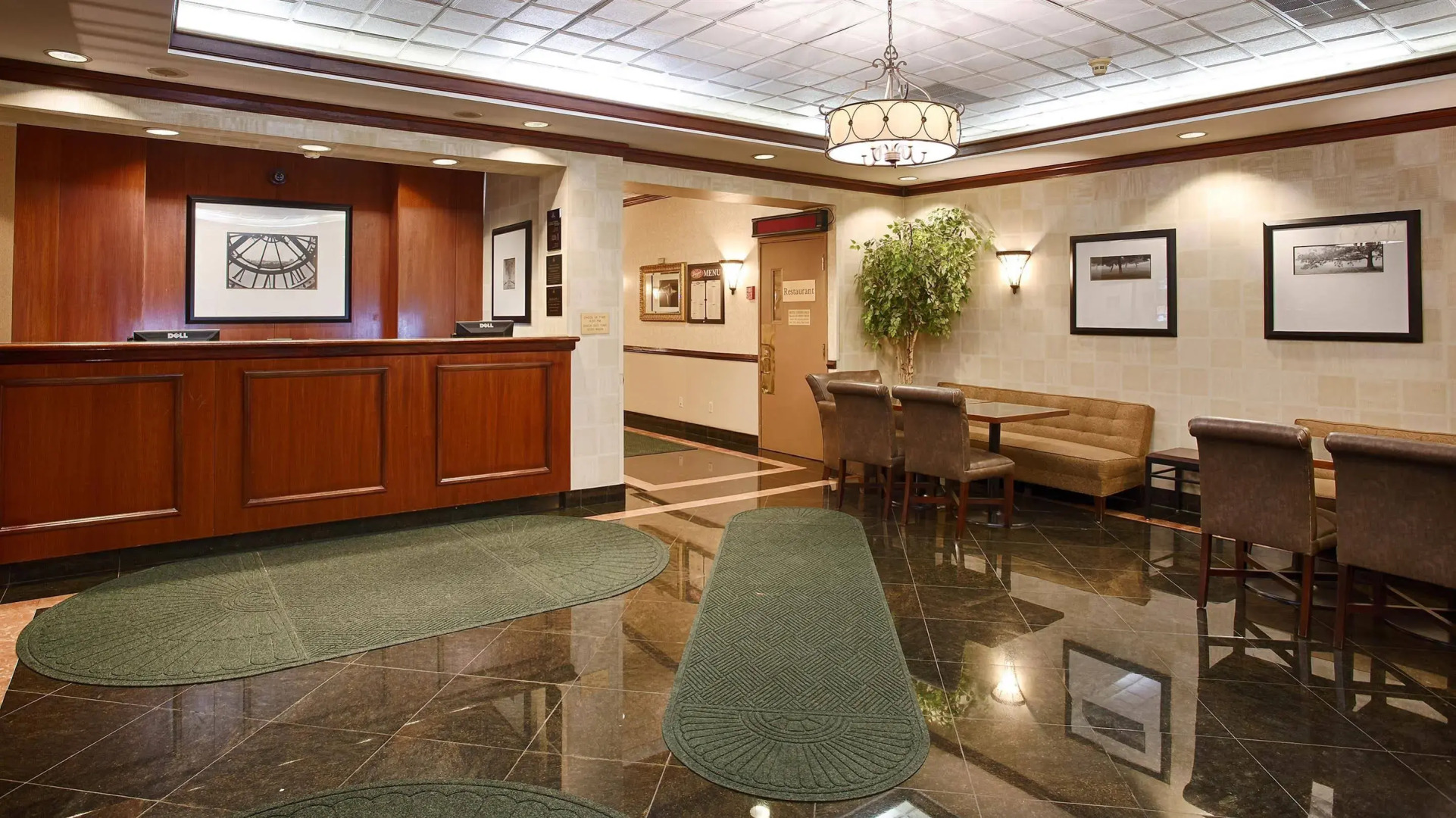 Best Western The Inn At Ramsey