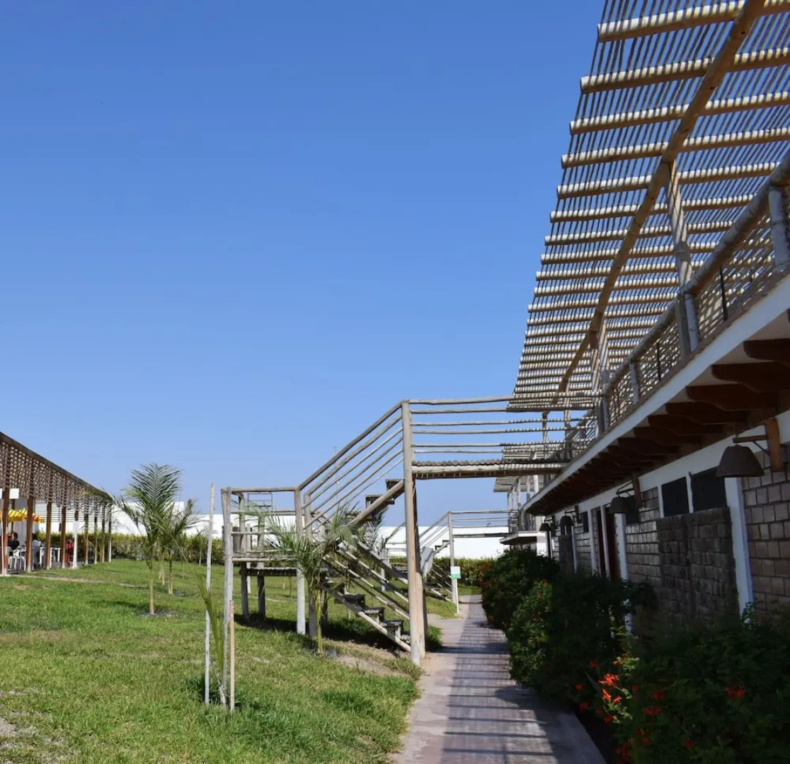 The Zarcillo Paradise