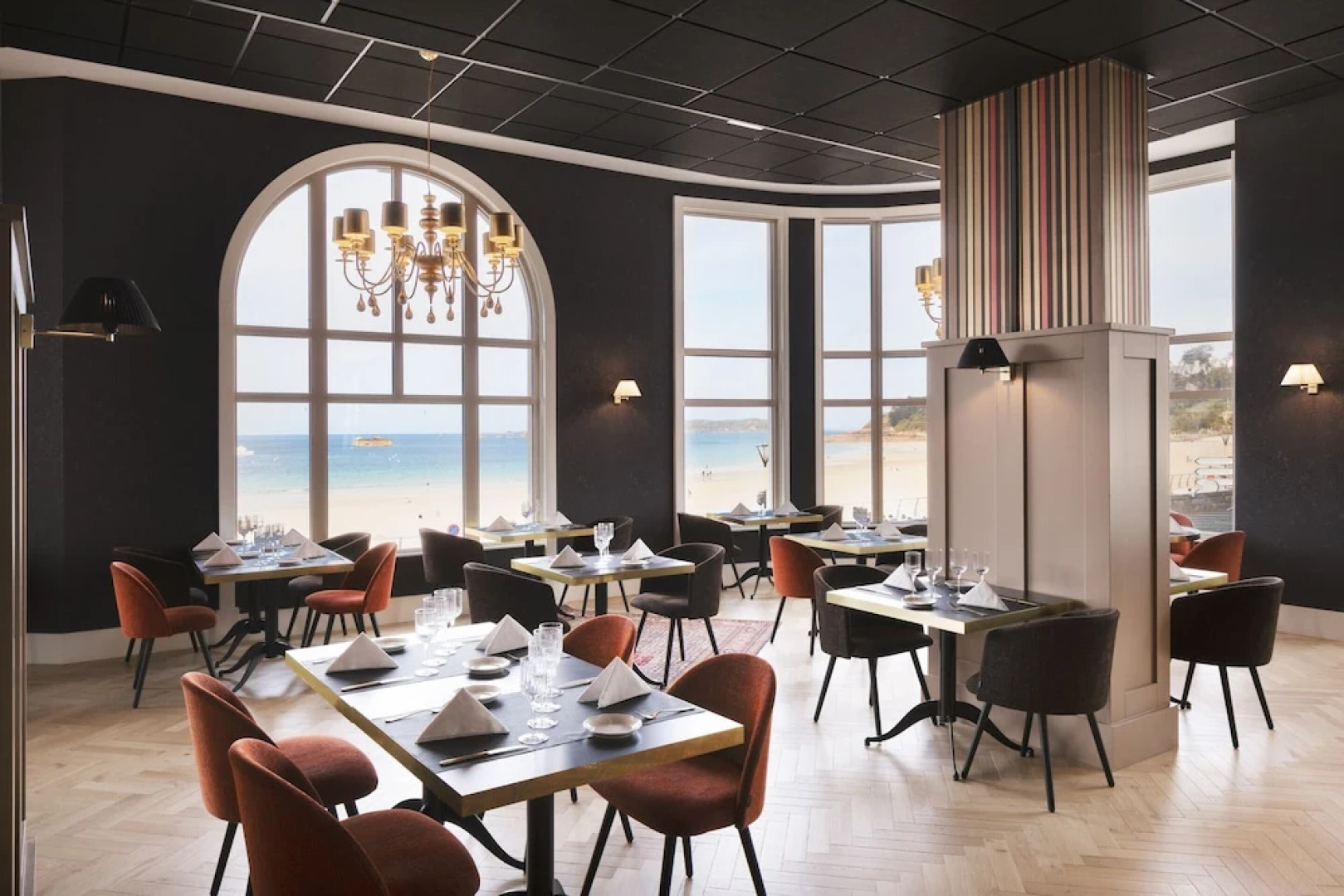 Grand Hôtel Perros-Guirec