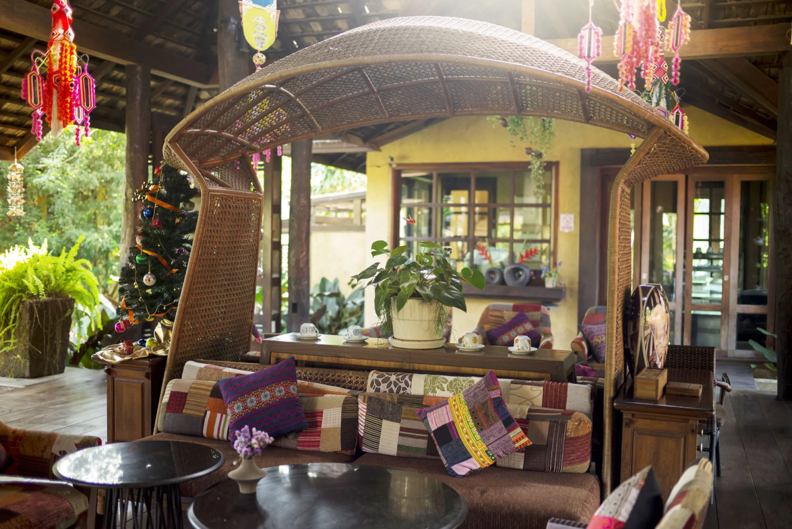 Sibsan Resort & Spa Maeteang