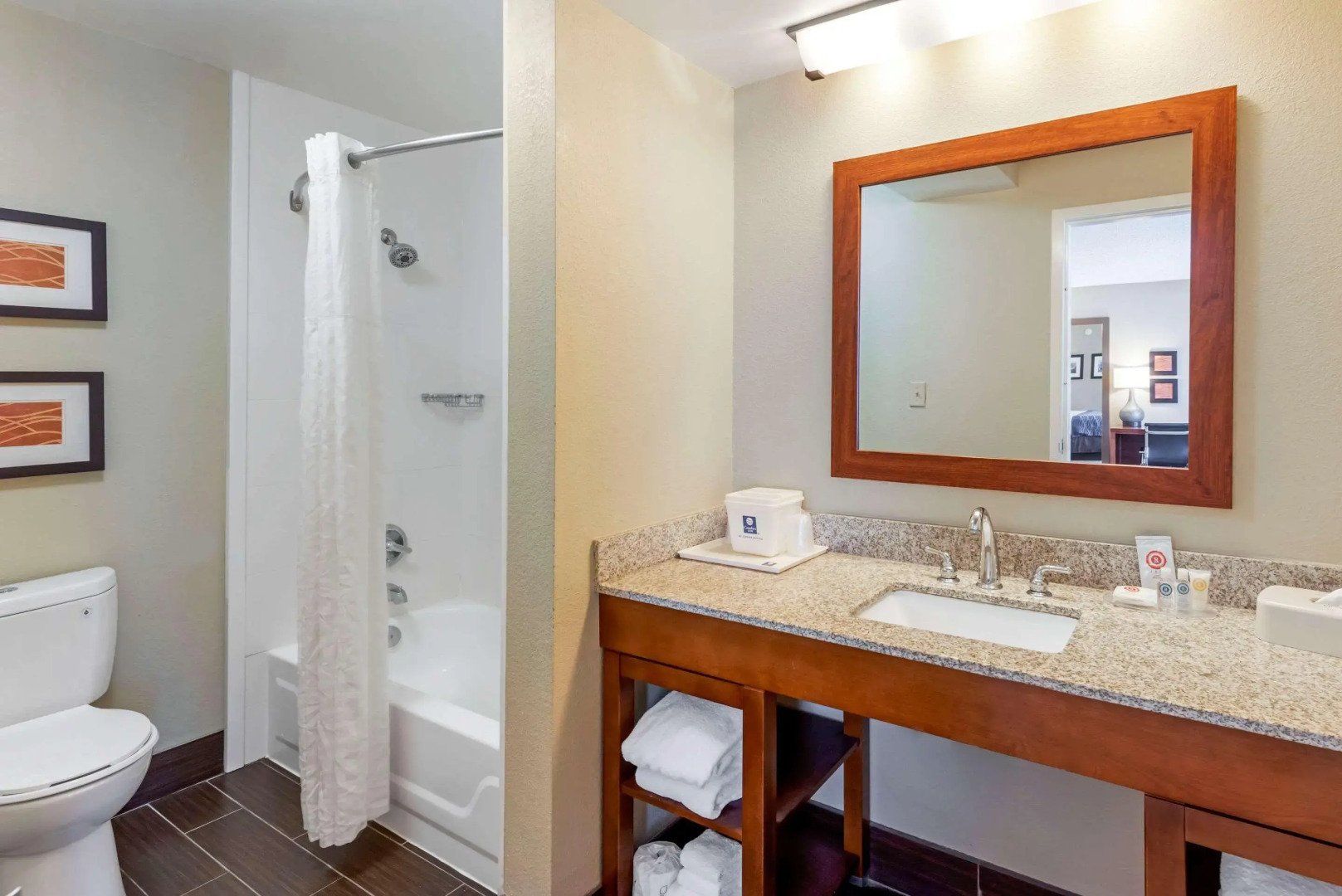 Comfort Inn Elizabeth City near University