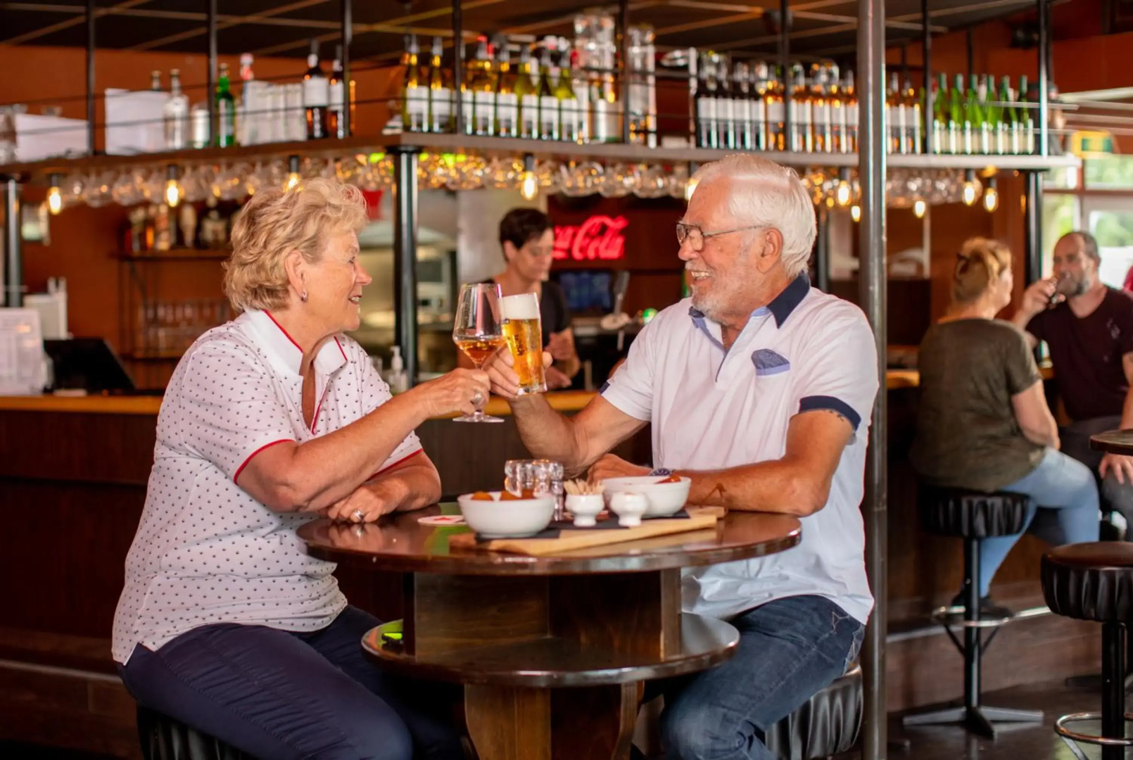 Recreatiepark De Tien Heugten