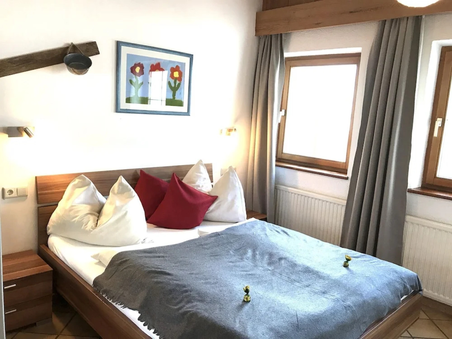 Peaceful Apartment in Hart im Zillertal With Garden