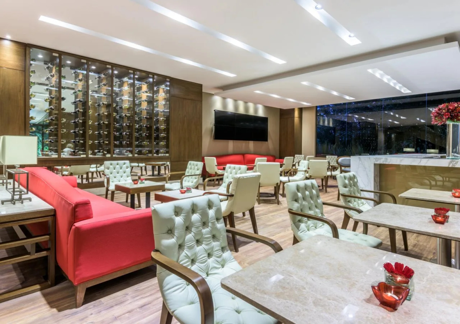 NH Collection Bogotá Teleport Royal