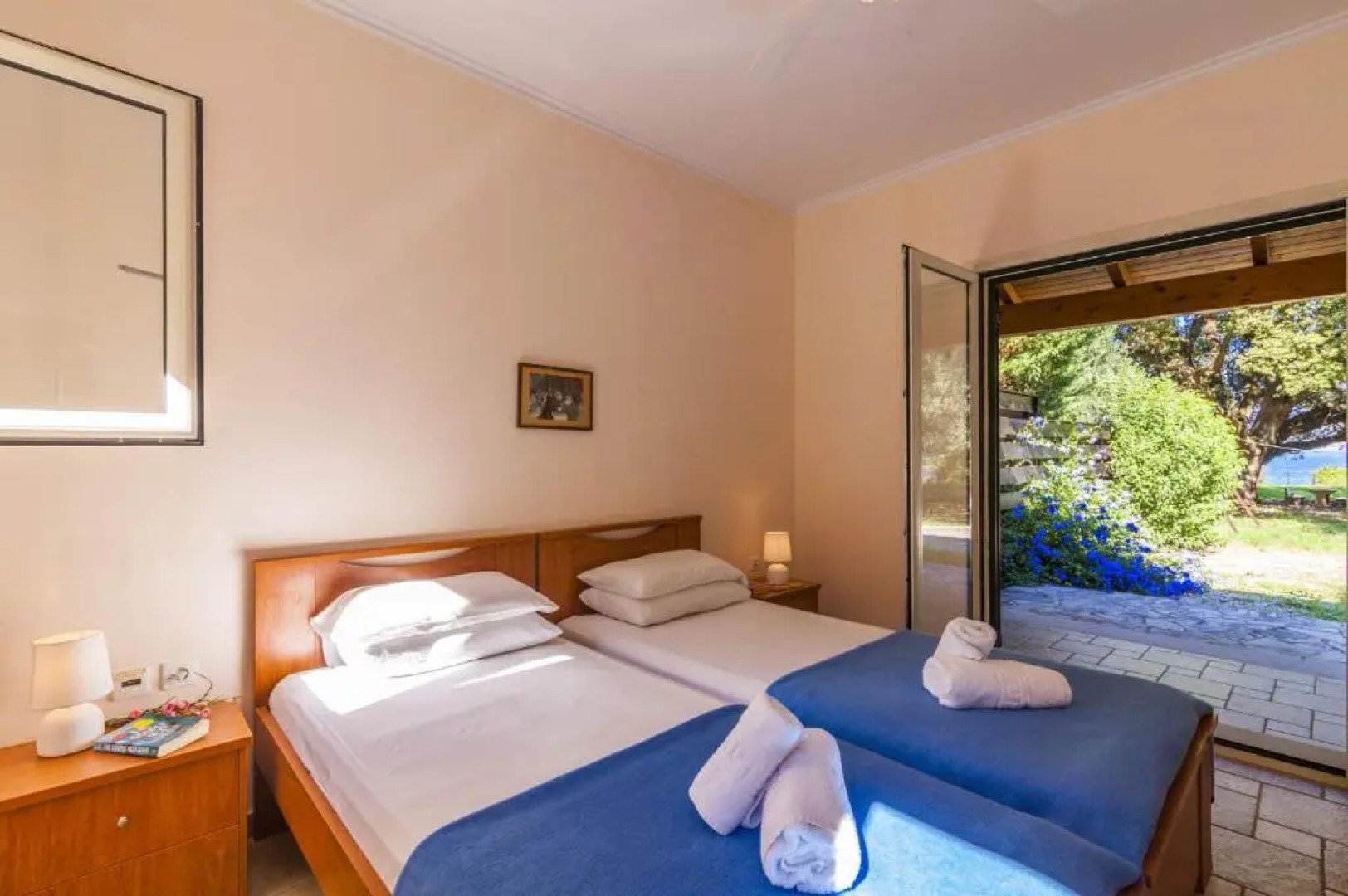 Villa Dimitris Beach