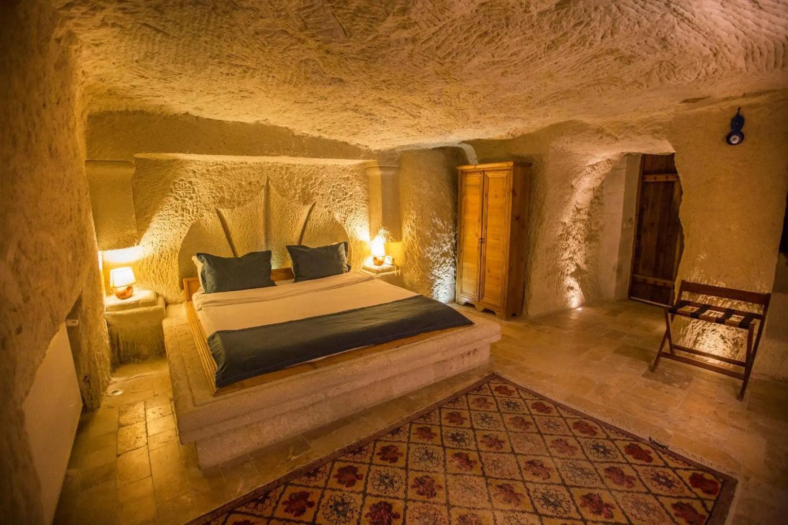 Azure Cave Suites
