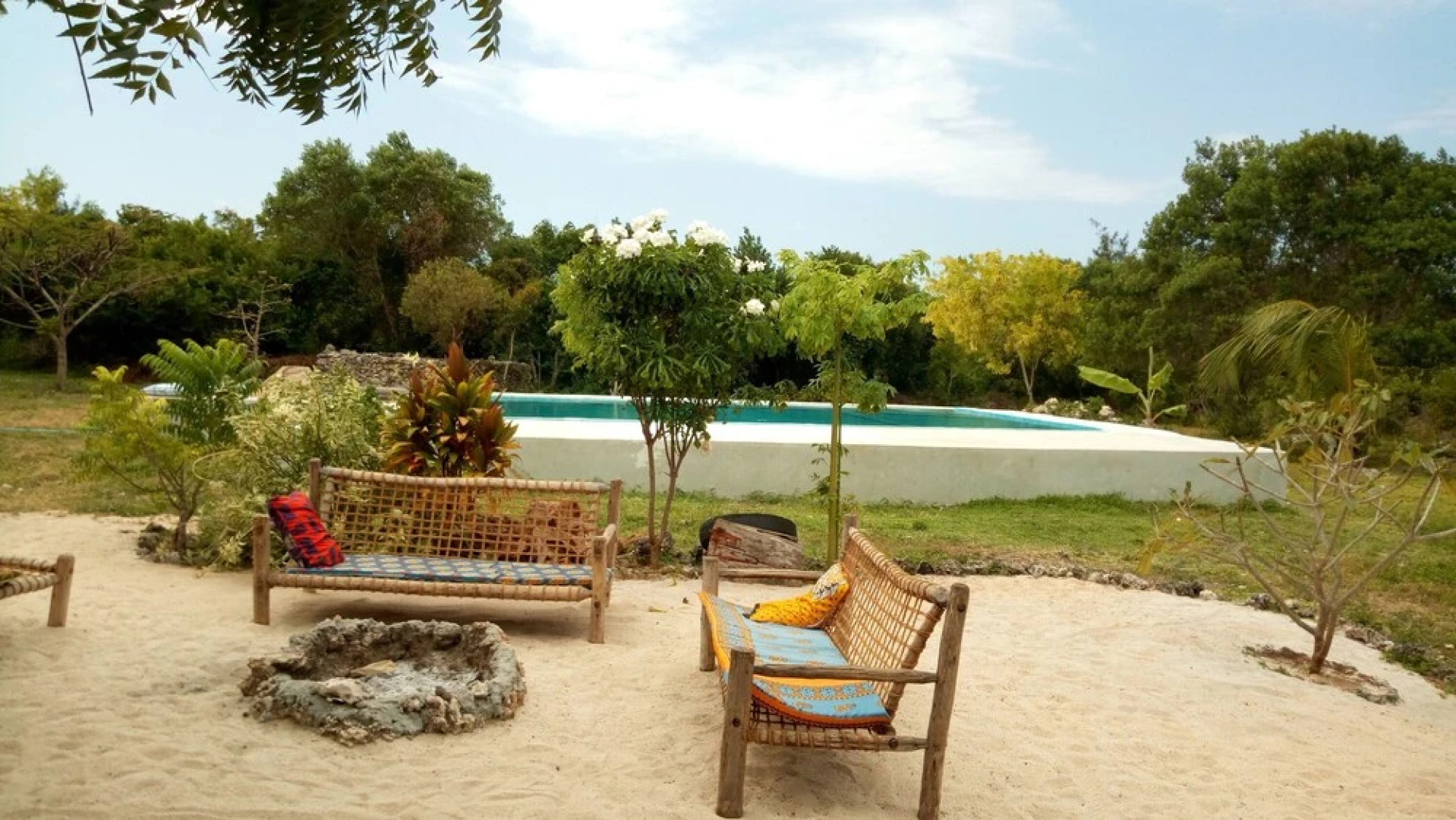 Mnana Lodge Kizimkazi