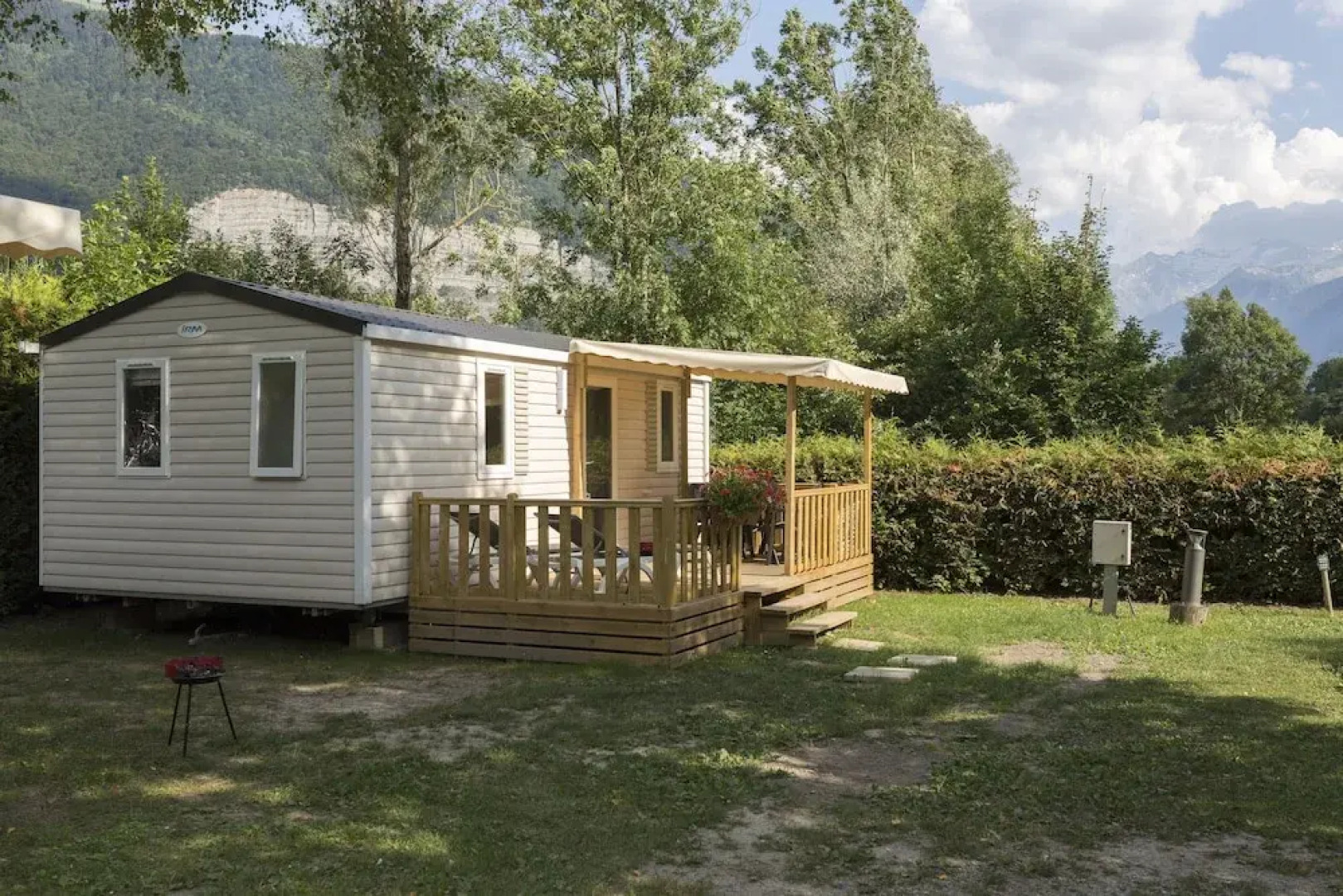 Camping RCN Belledonne