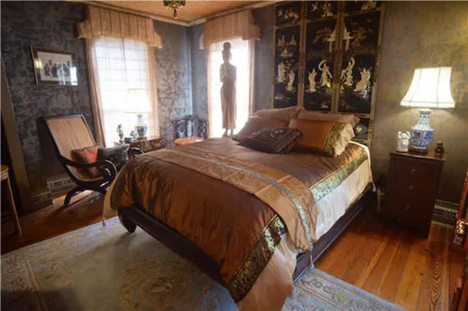 七姐妹旅馆(Seven Sisters Inn)