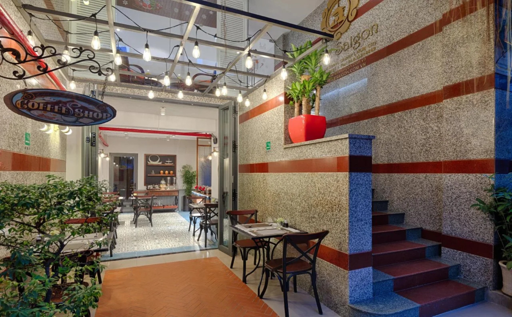 Little Saigon Boutique Hotel