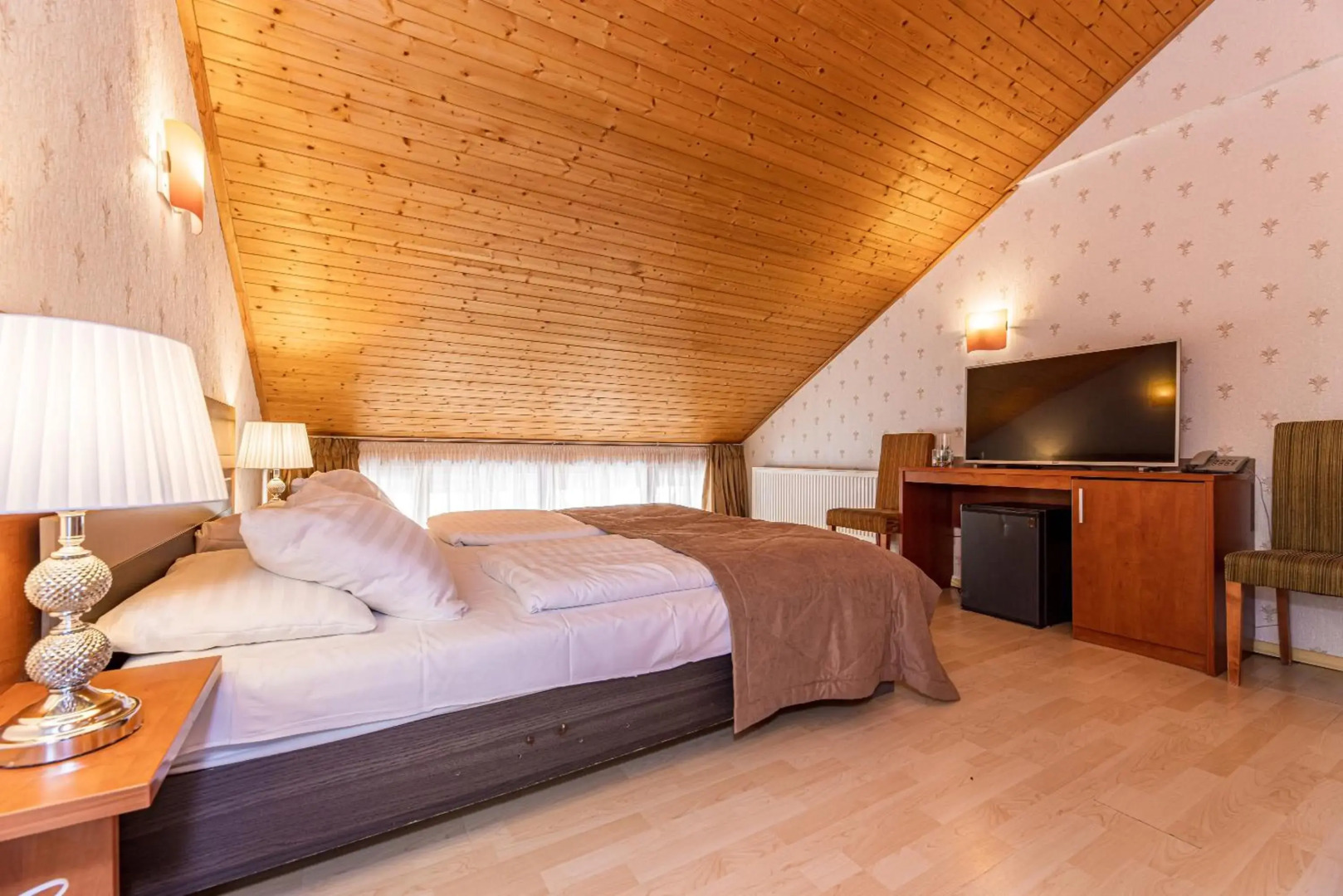 Отель Palanga Park