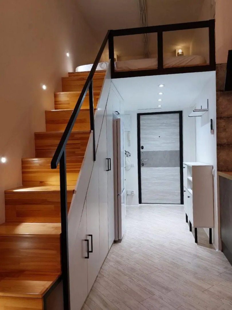 Апартаменты Лофт в SunHills на улице Газовиков