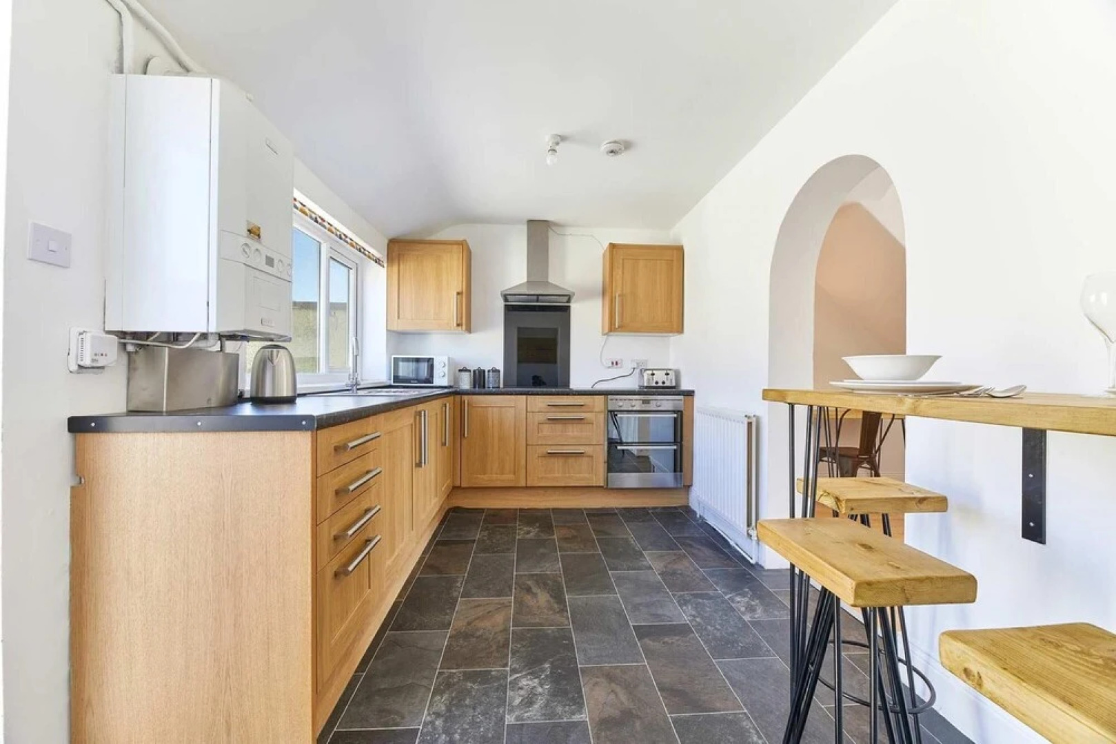 Host Stay Dalton Rest