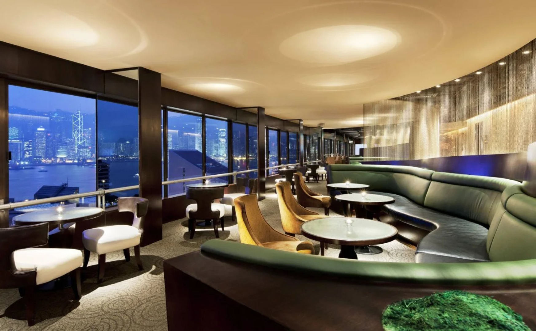 Sheraton Hong Kong Hotel & Towers