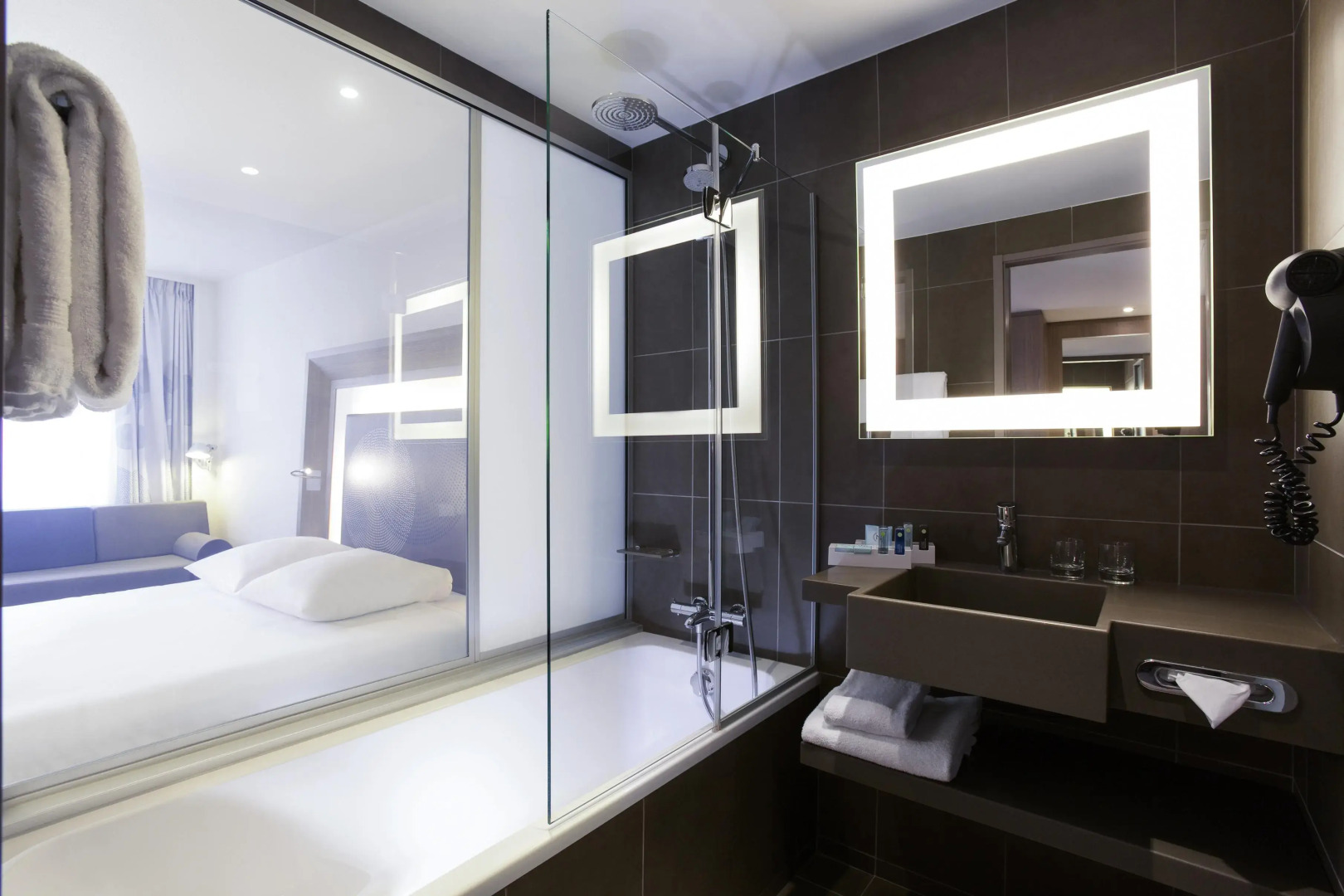 Отель Novotel Paris Gare De Lyon