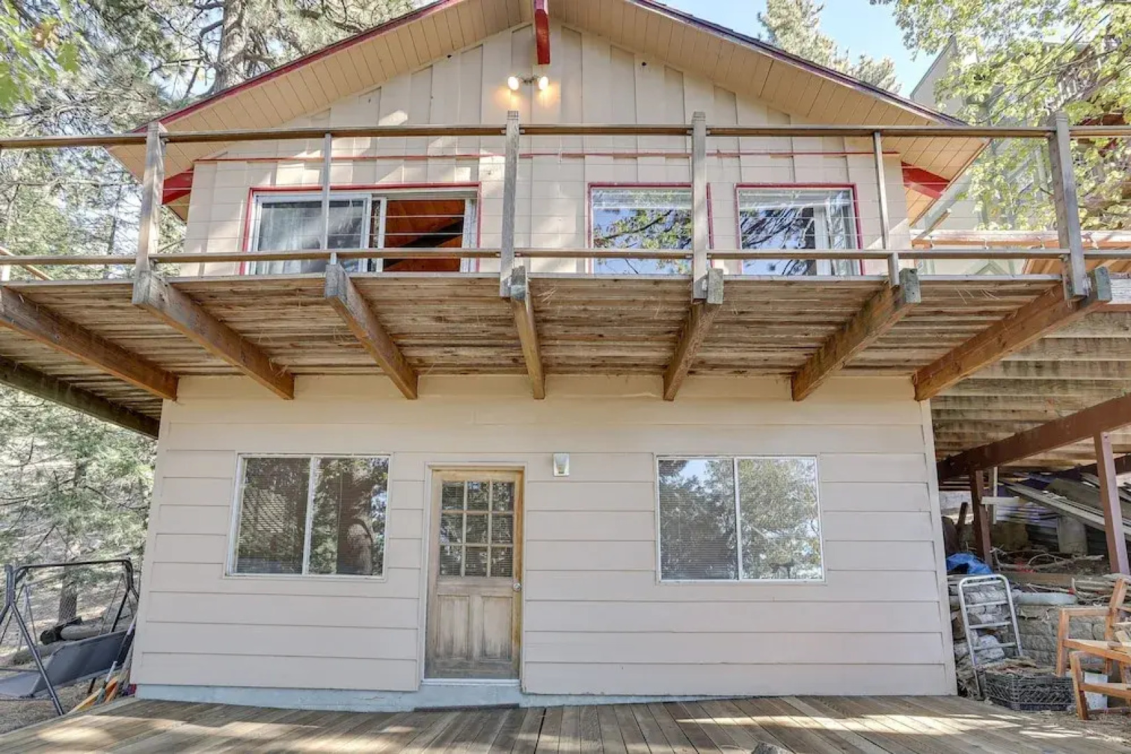 Running Springs Cabin: 8 Mi to Snow Valley!