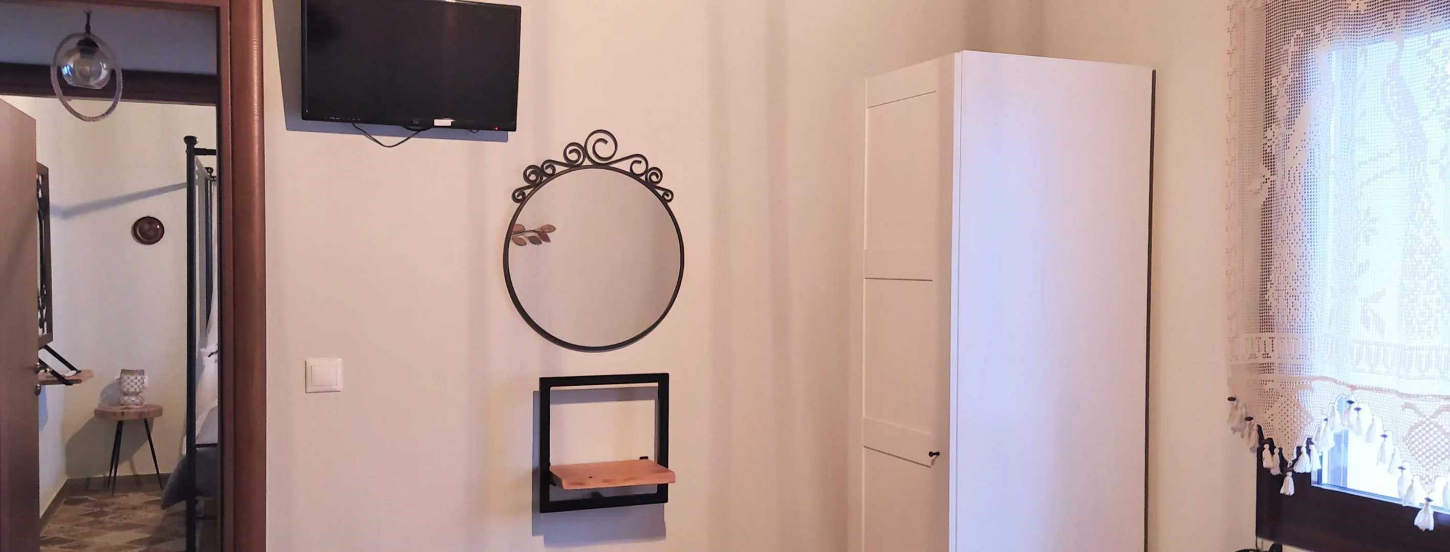 Stone Built Rustic House