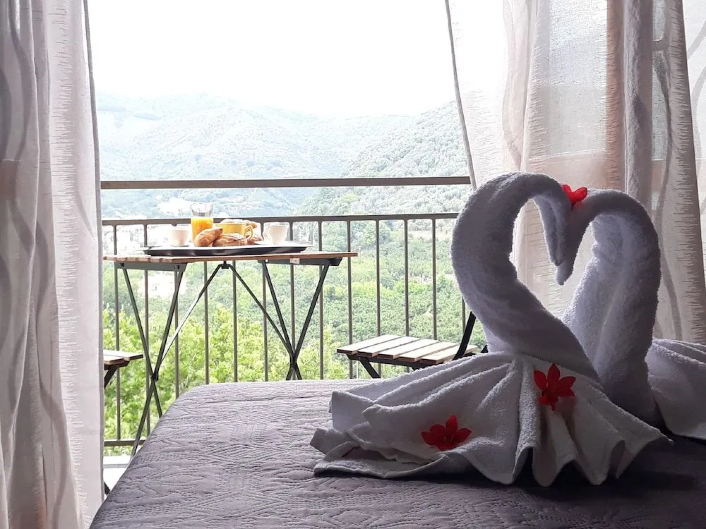 B&B La Perla dei Casali