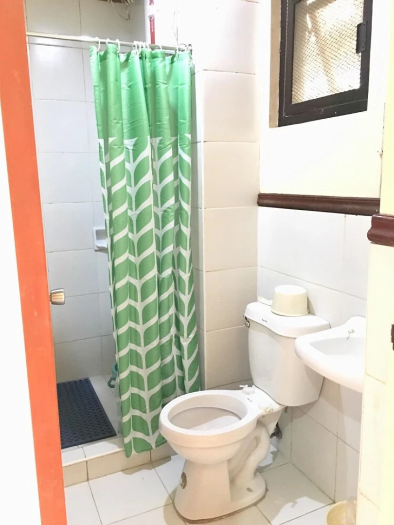 Studio 406 Ross Anne Baguio Transient