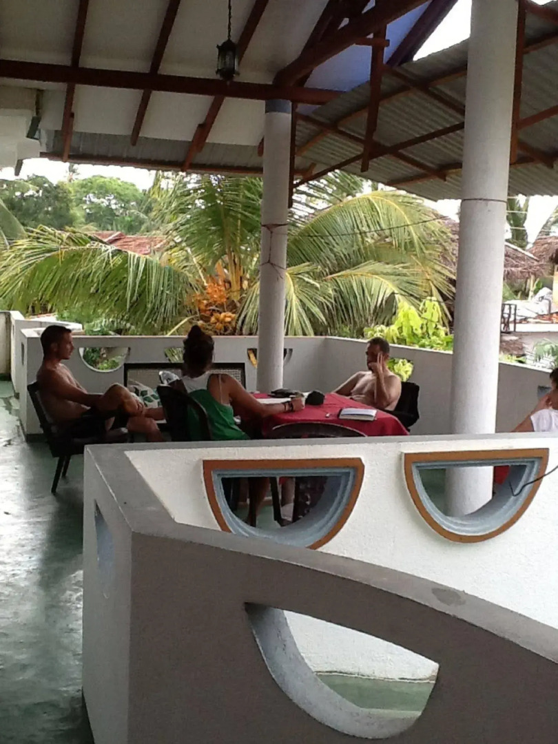 Catamaran Beach Home and Restaurant