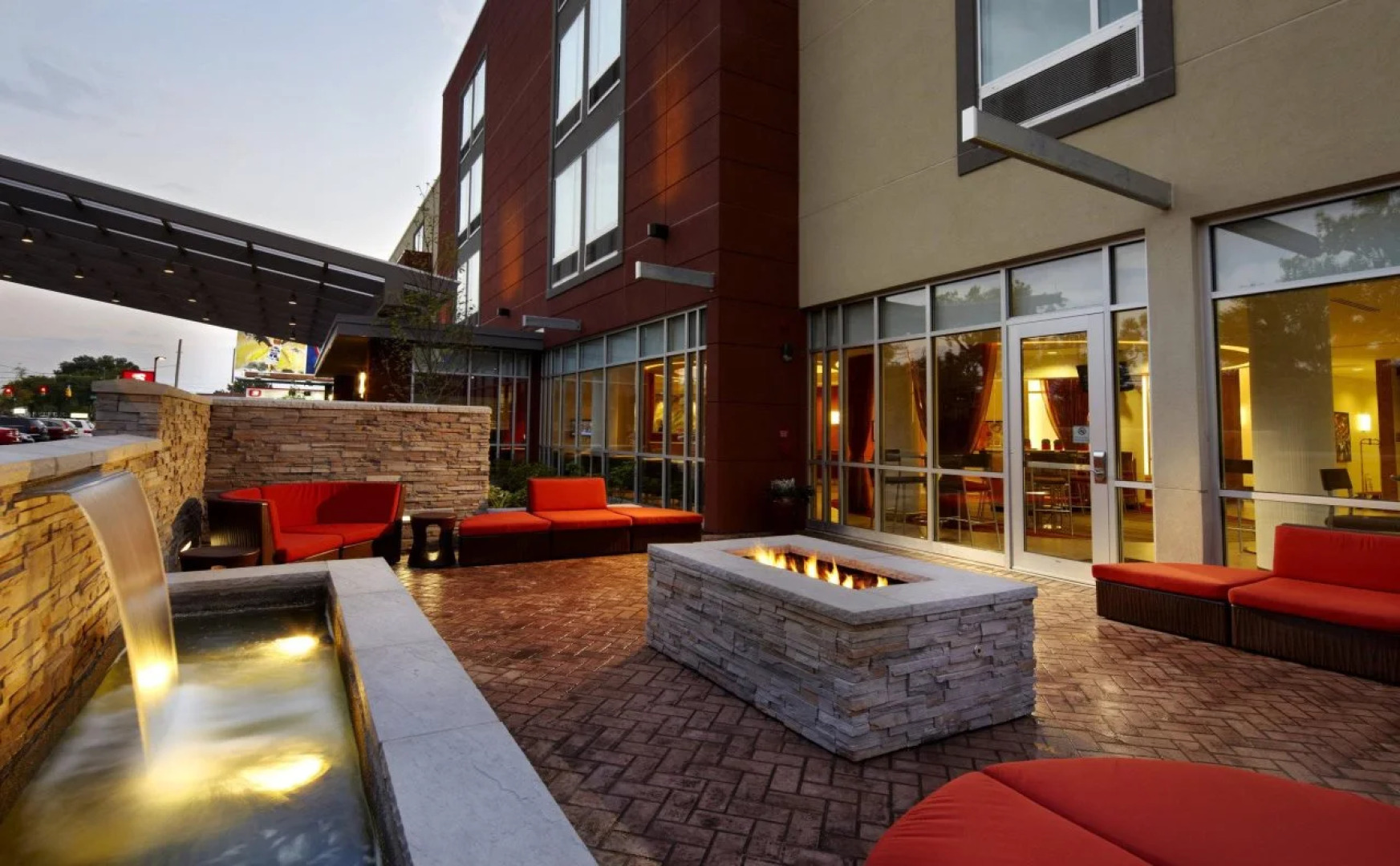 SpringHill Suites Columbus OSU