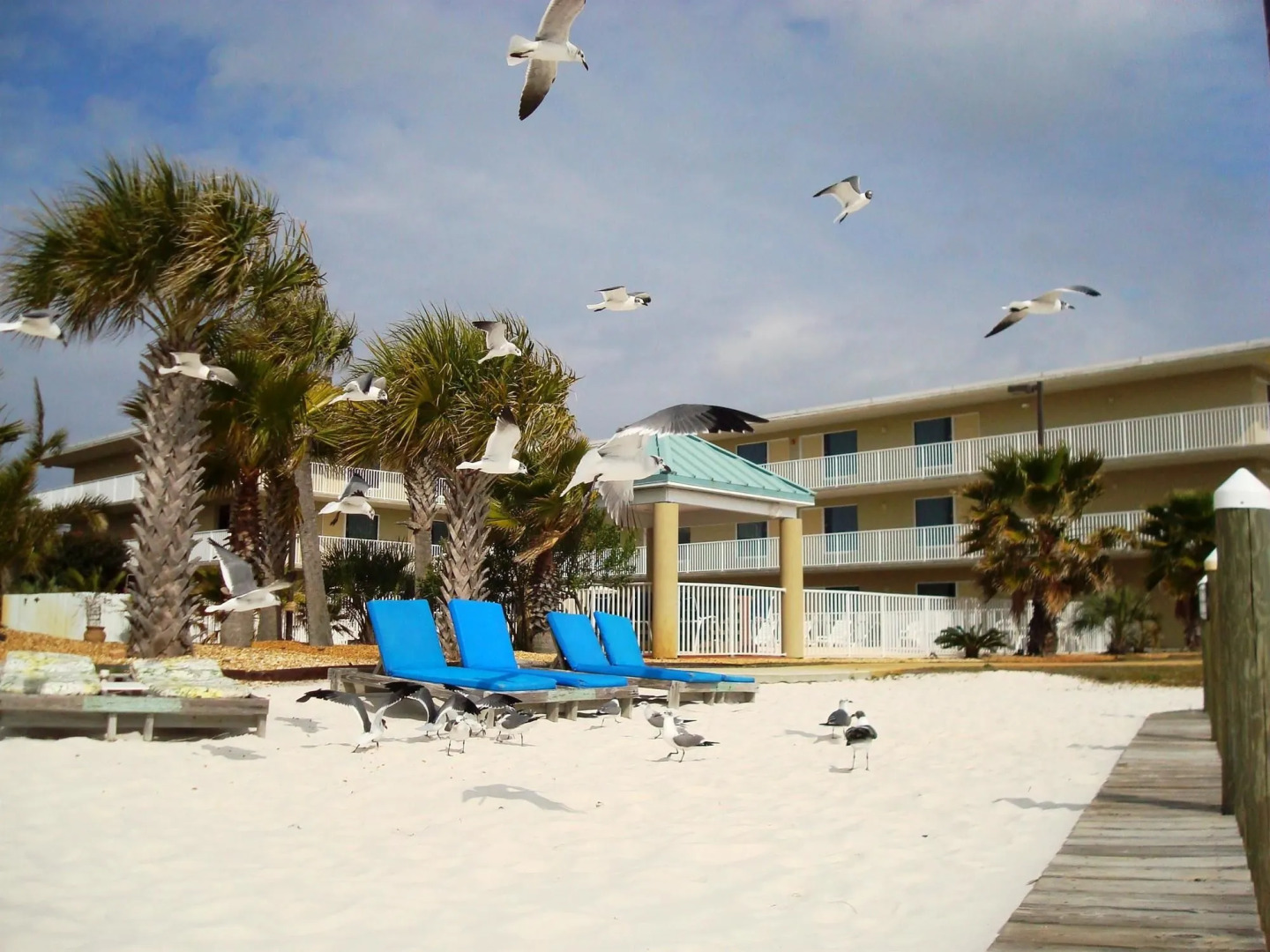 Best Western Navarre Waterfront